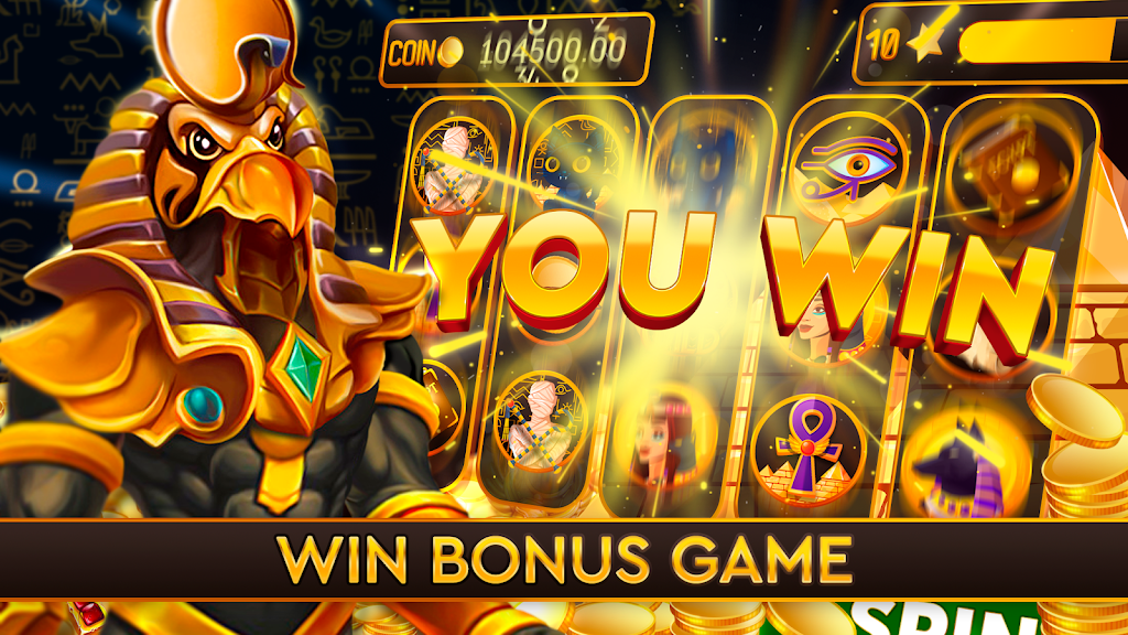 Slots City: casino games & slot machine offline Ekran Görüntüsü 2