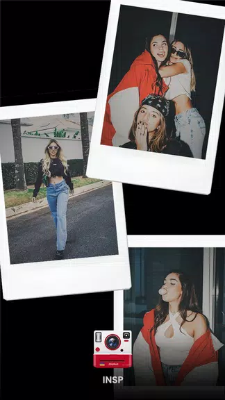 OldRoll - Vintage Film Camera Ekran Görüntüsü 1