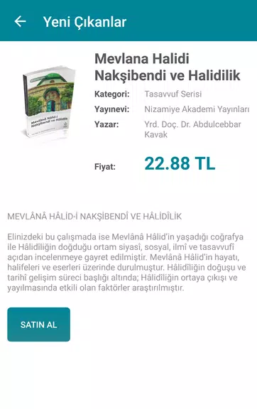Semerkand Yayın Kataloğu應用截圖第1張