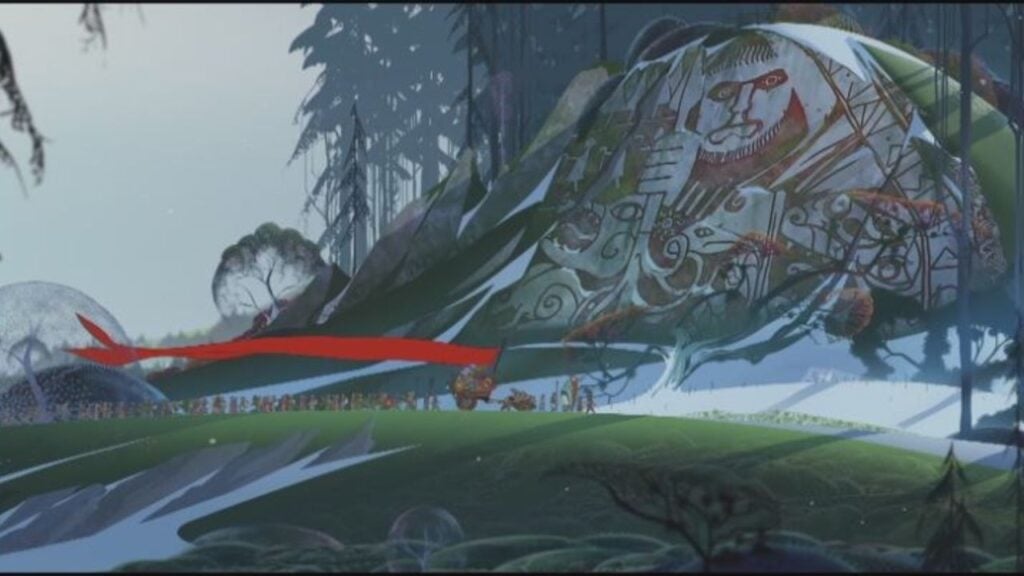 image:The Banner Saga Screenshot