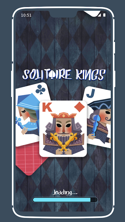 Kings Solitaire Games應用截圖第0張