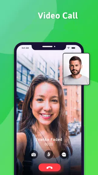 FaceTime Video Call Chat Guide 스크린샷 1