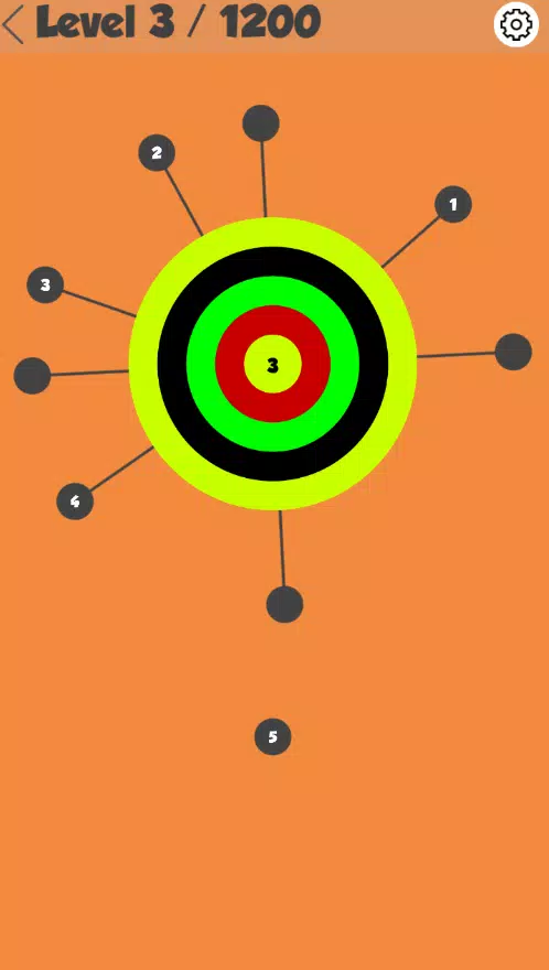 Schermata Arrow Twist Hamza 1