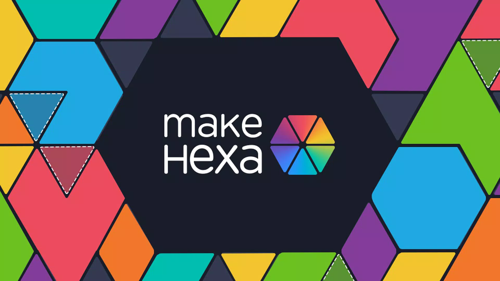 Make Hexa Puzzle スクリーンショット 2