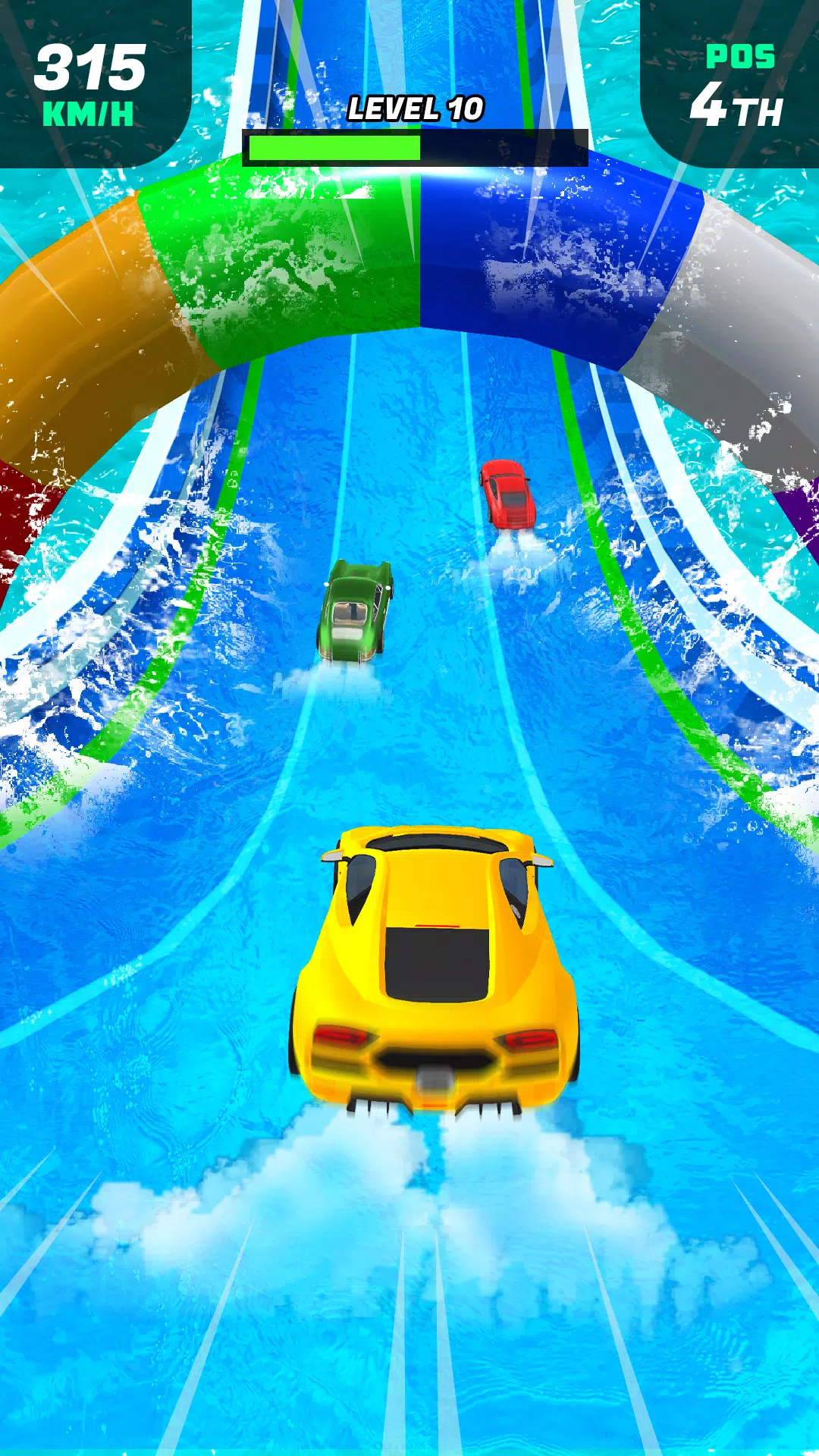 Car Racing Master 3D Screenshot 1