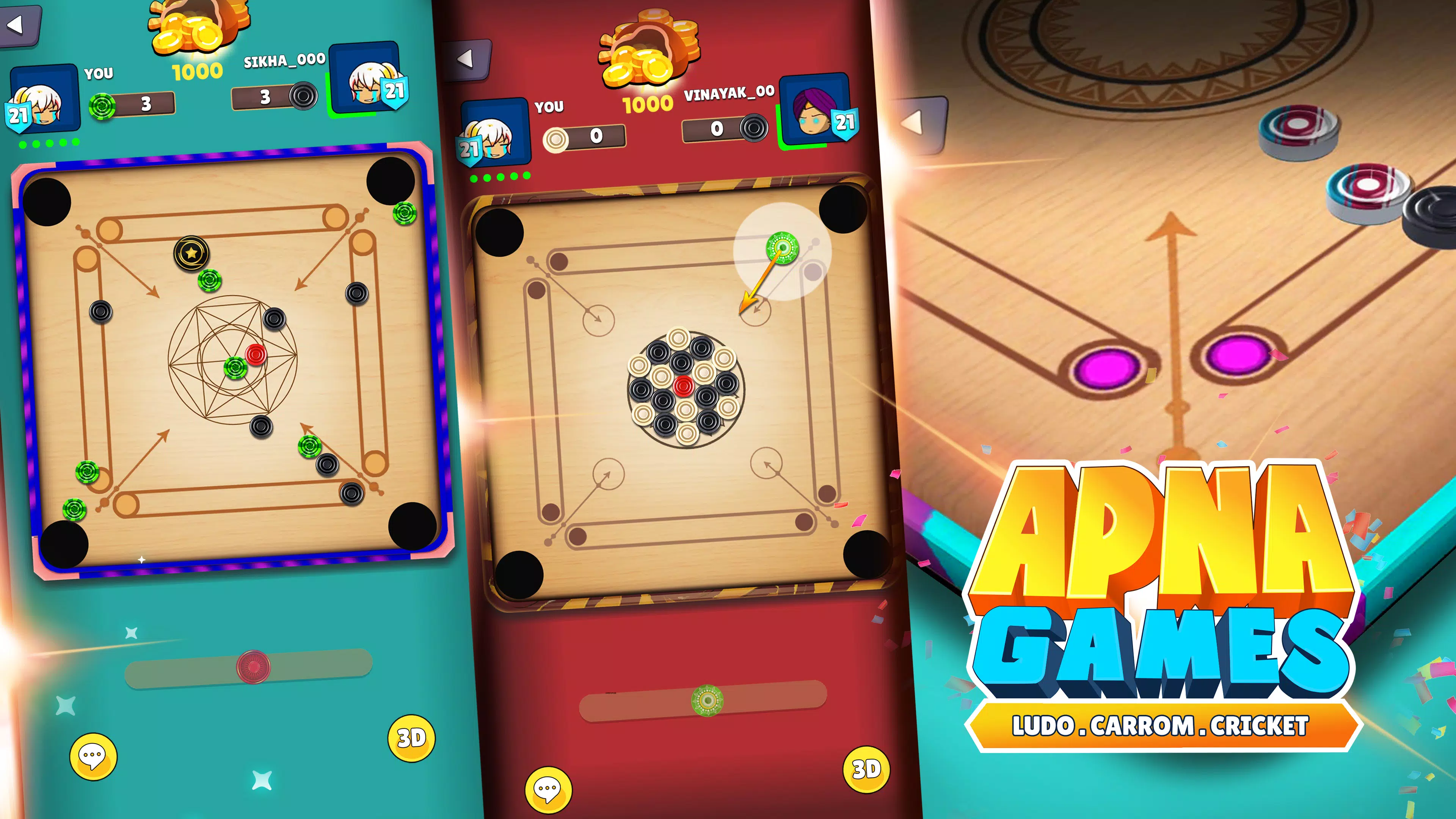 Apna Games Ảnh chụp màn hình 1