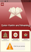 The Holy Quran and its Meaning স্ক্রিনশট 0