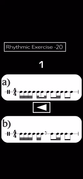 Ear Training Zrzut ekranu 2