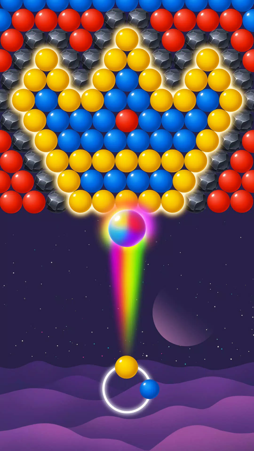 Bubble Shooter Star স্ক্রিনশট 0