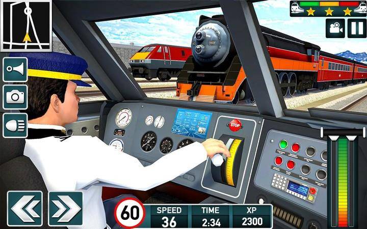 Train Sim: City Train Games應用截圖第0張