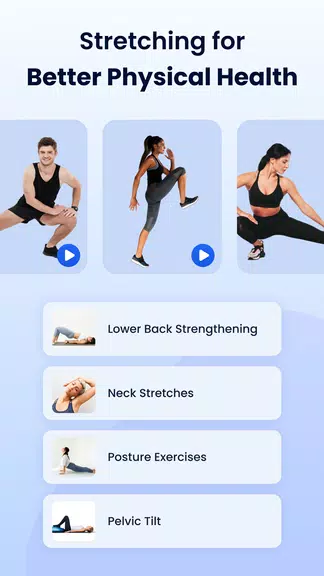 MoovBuddy: Your Health Coach Screenshot 1