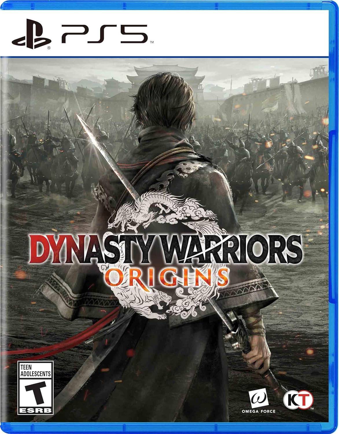 Dynasty Warriors: Origins (PS5) Standardowe wydanie