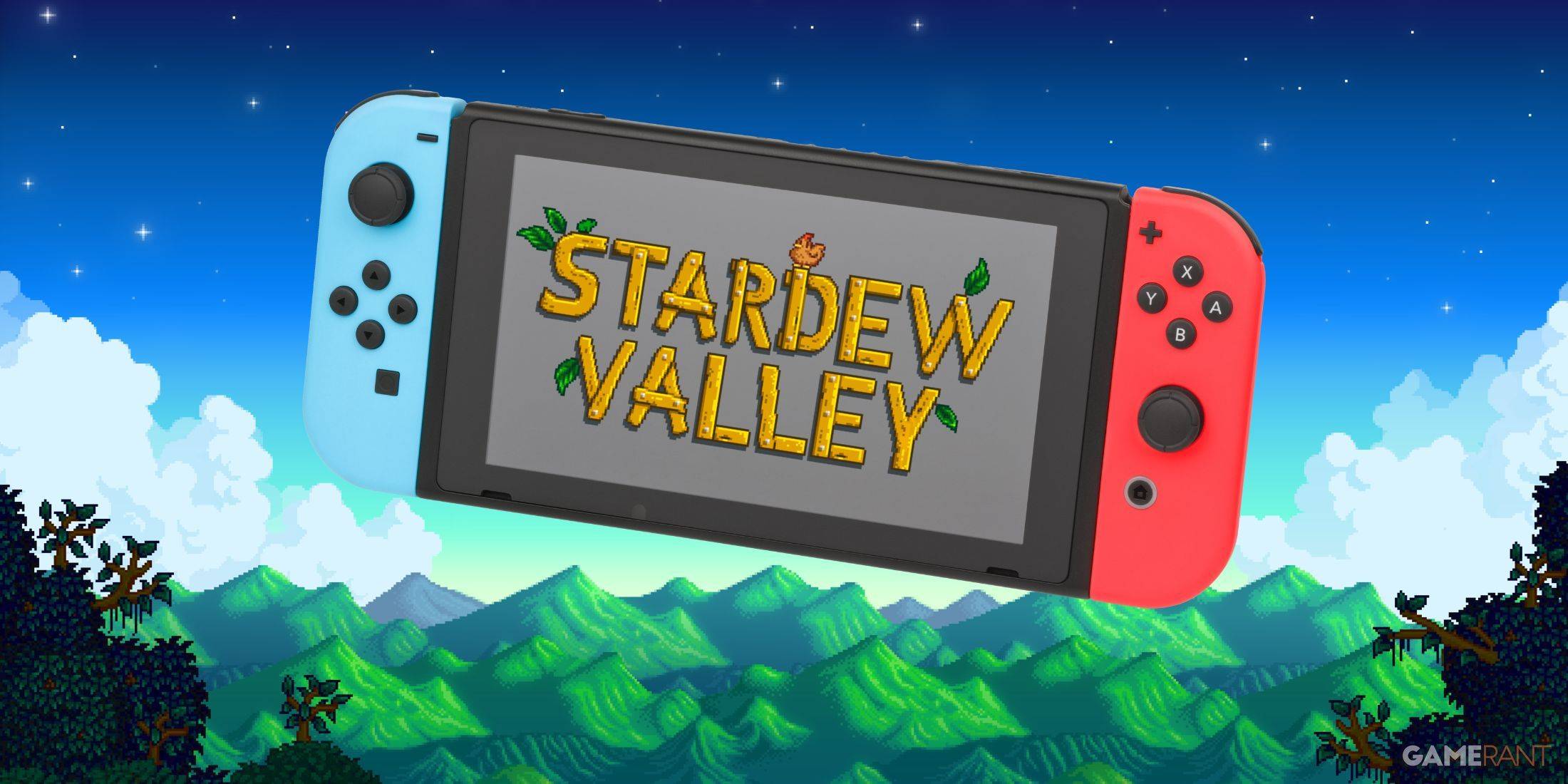 Stardew ချိုင့်ဝှမ်းပြောင်းခြင်း Patch Update ကိုကြေငြာခဲ့သည်