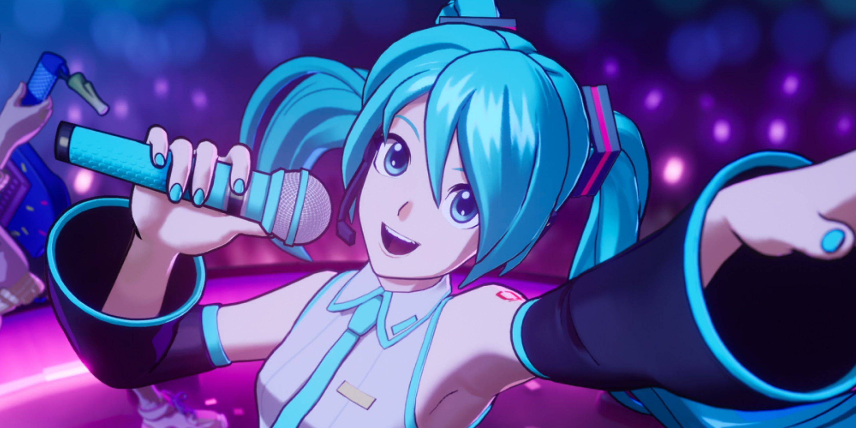 Fortnite指南：解鎖hatsune miku