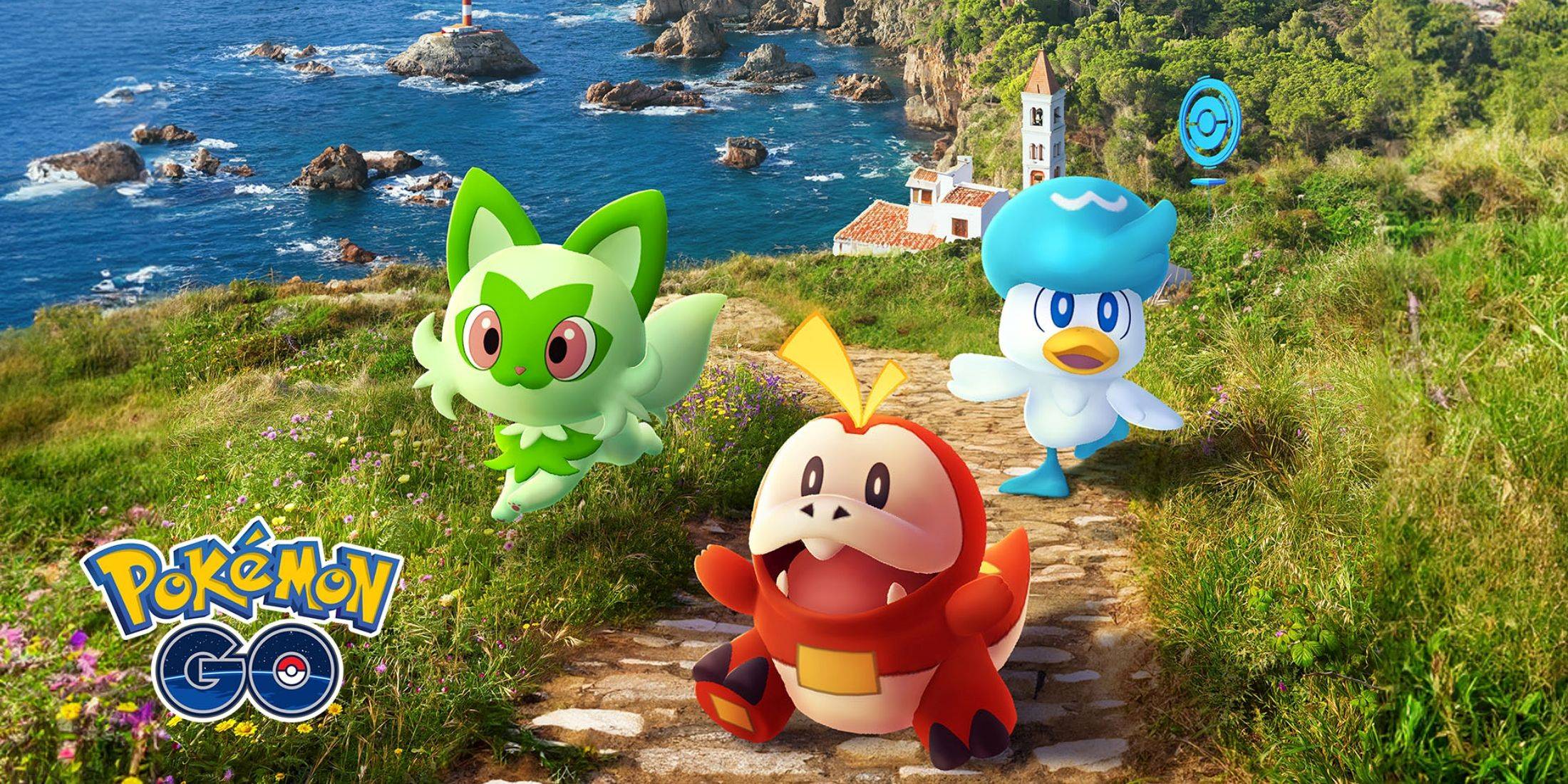 Nuevo Pokémon Paldean agregado en el próximo evento Pokemon Go