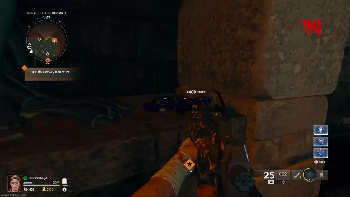 Ang unang pares ng mga headphone bilang bahagi ng isang artikulo tungkol sa kung paano gawin ang kanta ng Easter Egg sa libingan sa Black Ops 6 na mga zombie.