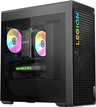 Lenovo Legion Tower 5i Intel Core i7-14700f RTX 4070 Ti Super Gaming PC na may 32GB RAM, 1TB SSD