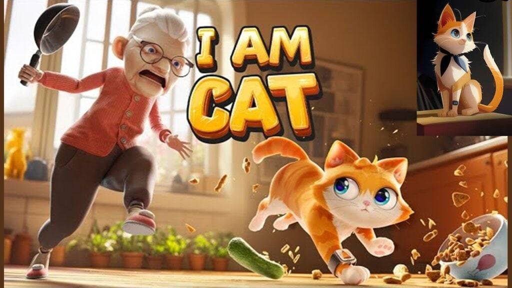 I nuovi giochi di cartelle lanciano Sandbox Sims: I Am Cat e I AM Sicurezza