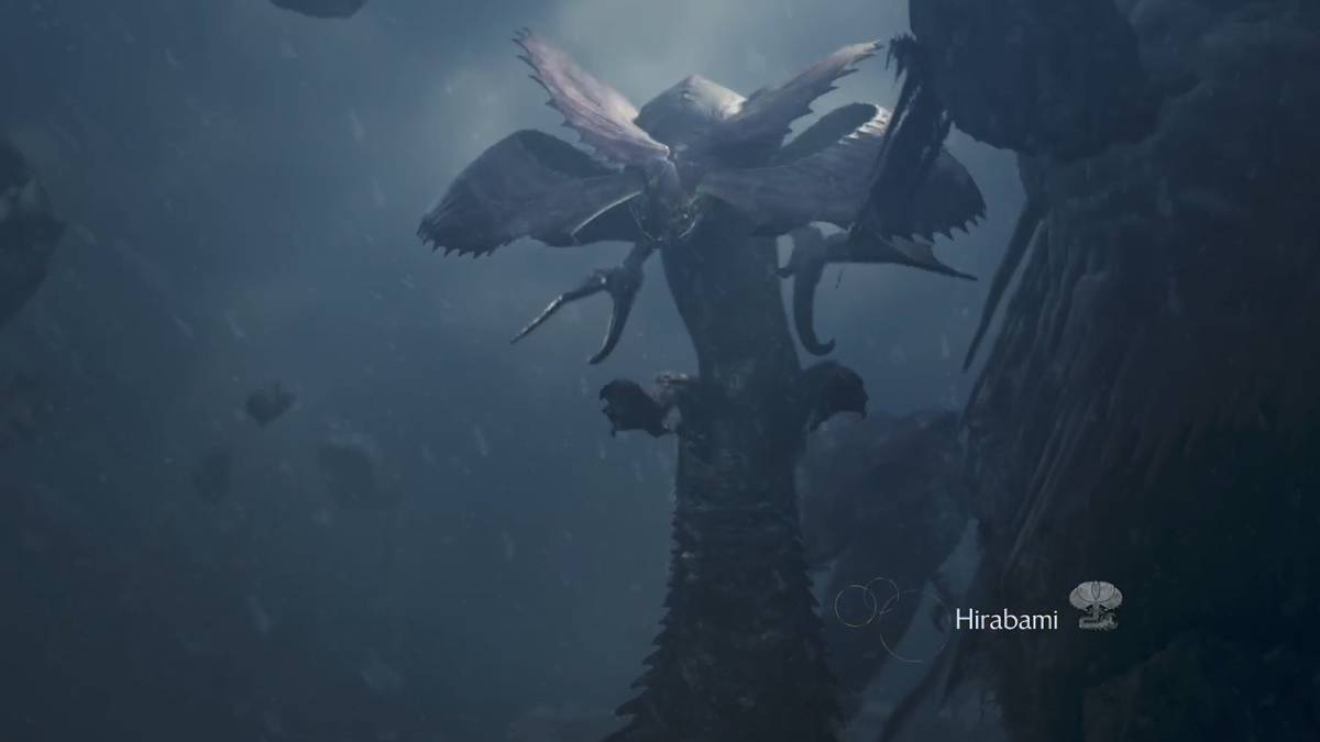 „Przewodnik: pokonanie i przechwytywanie Hirabami w Monster Hunter Wilds”