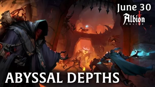 Albion Online Unveils Abyssal Depths Update with New Dungeons and Weapons