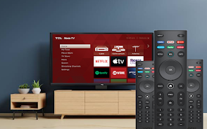 TV Remote for Vizio : Smart TV স্ক্রিনশট 0