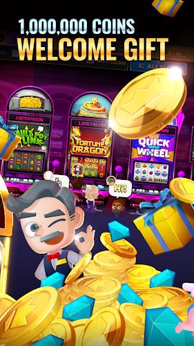 Gold Party Casino : Slot Games Captura de pantalla 1