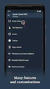 Quick Cursor Скриншот 3