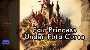 Fair Princess Under Futa Curse Zrzut ekranu 0