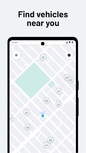 Veo - Shared Electric Vehicles ภาพหน้าจอ 2