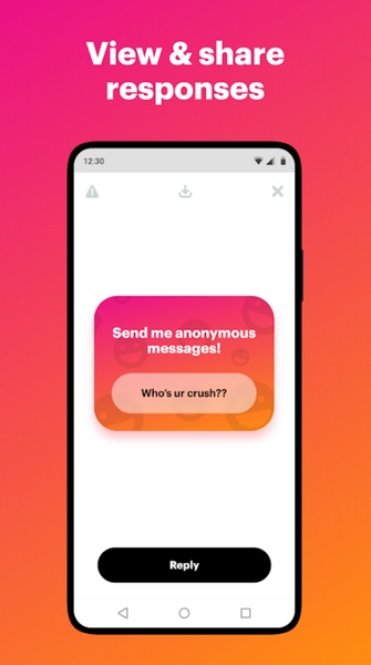 NGL: anonymous q&a স্ক্রিনশট 2