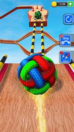 Ball Jump Up 3D- Going Ball ภาพหน้าจอ 1