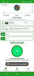 5G NET VIP - Fast, Secure VPN スクリーンショット 3