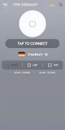 VPN Germany - Fast Safe VPN スクリーンショット 3