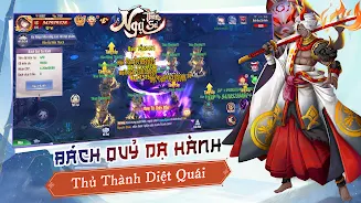 Ngự Thần Sư Screenshot 1