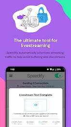 Speedify ภาพหน้าจอ 3