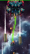 Galactic Space Shooter Epic應用截圖第3張