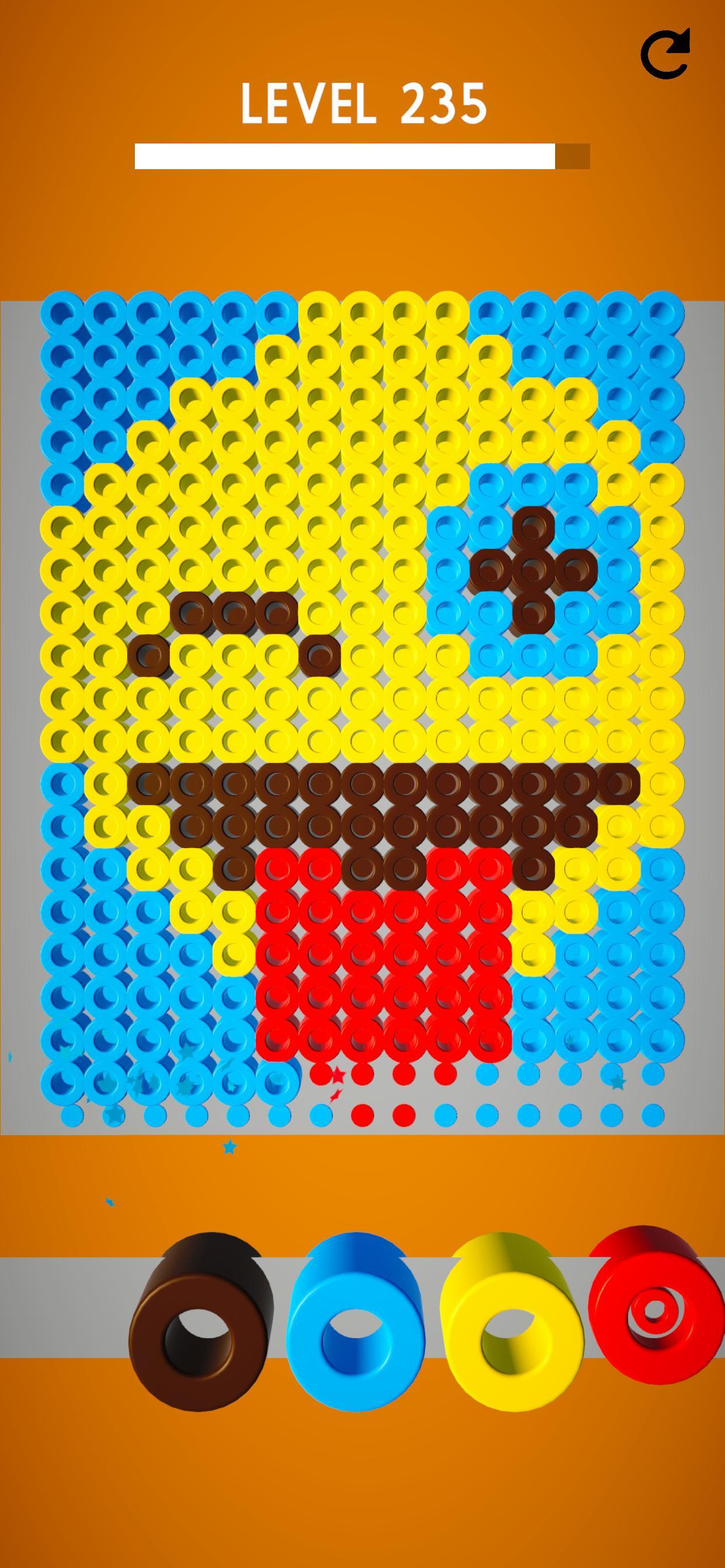 Hama Beads: Colorful Puzzles Screenshot 0