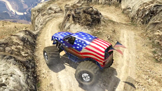 Schermata Monster Truck Games Simulator 1