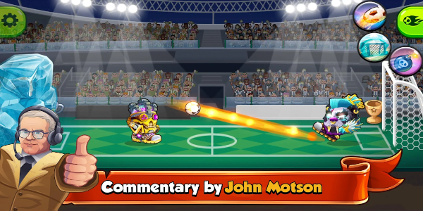 Head Ball 2 Mod 스크린샷 1