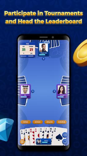 بلوت VIP Captura de pantalla 2