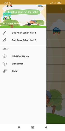 Doa Anak Muslim Sehari-hari Screenshot 2