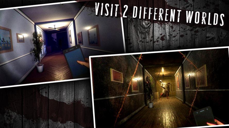 Granny's Silent Residence Screenshot 1