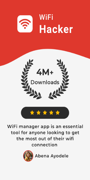 WiFi Hacker应用截图第0张