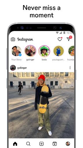Instagram Lite Capture d'écran 3