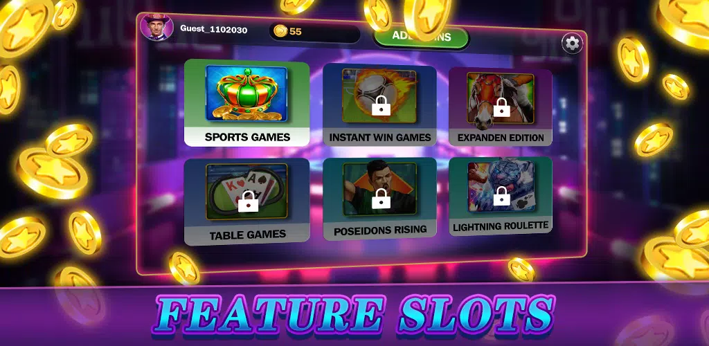Spin Frenzy Tangkapan skrin 1