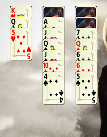 Solitaire Yukon ภาพหน้าจอ 0