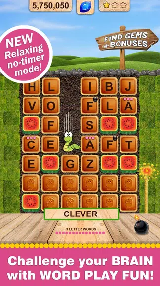 Word Wow Seasons - Brain game應用截圖第0張