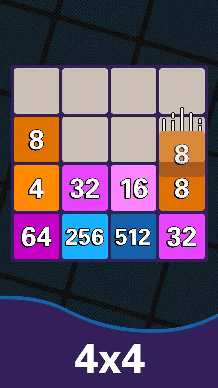 Block Number 2048 スクリーンショット 3