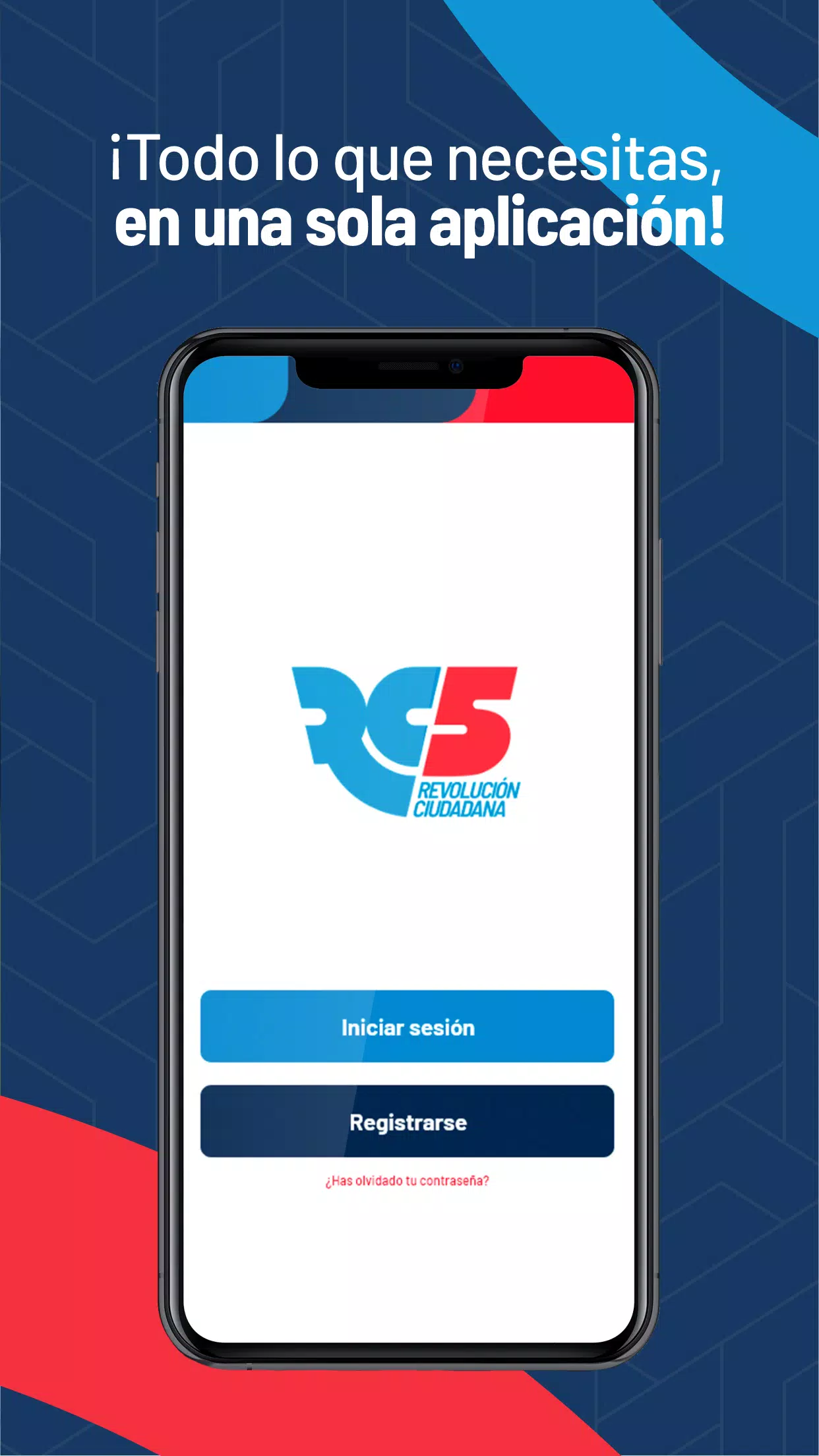 RC5 App ภาพหน้าจอ 0