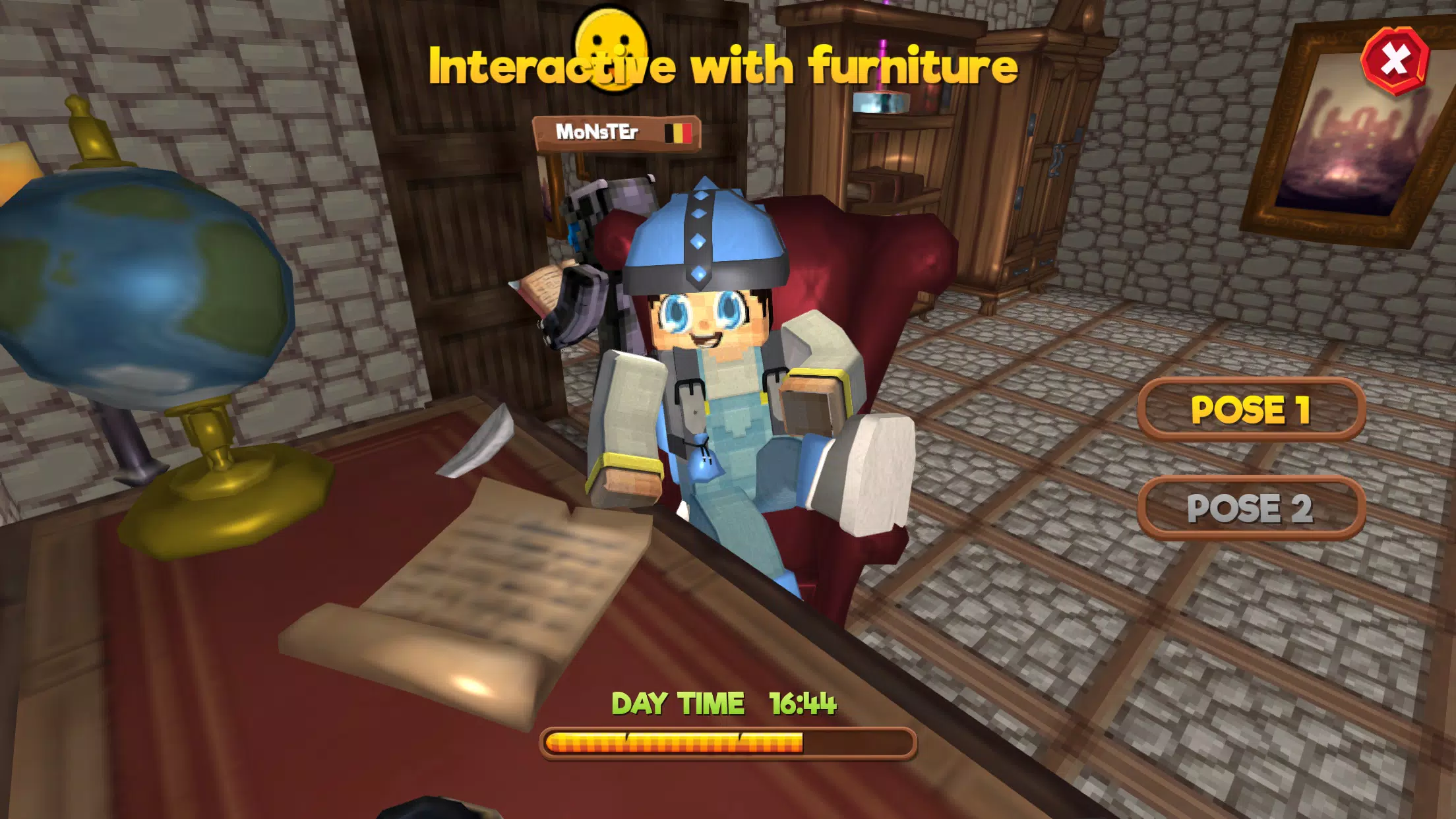 Pony World Craft スクリーンショット 3